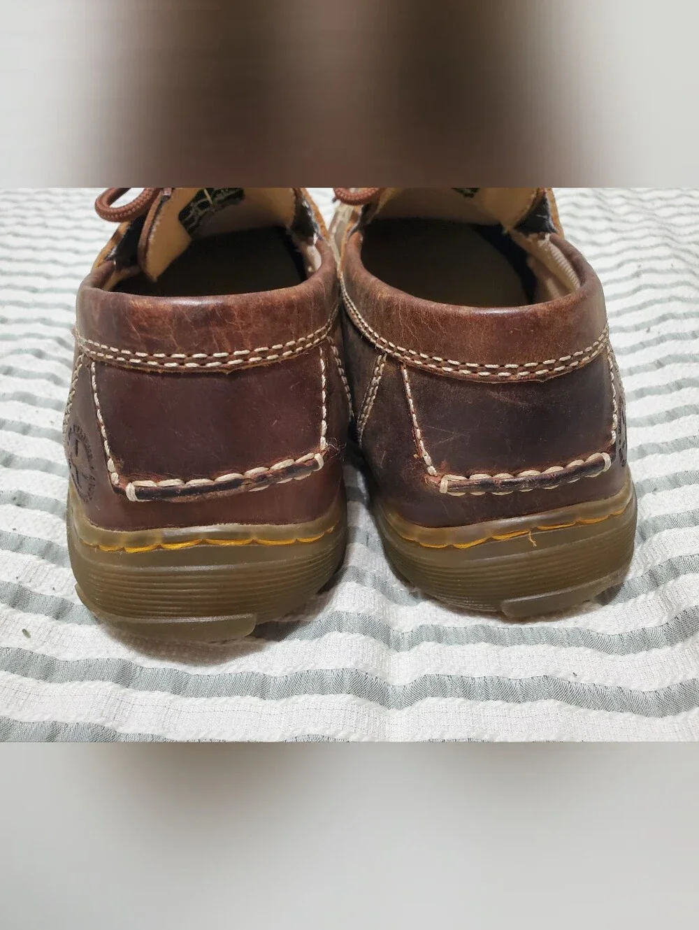 Dr. Martens Boat Shoe Loafer
